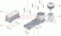 23 - ENGINE - 23.2 - OIL FILTER ASSEMBLY & COOLER