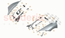 4 - A4 - PANELS, GLAZING, AND PAINT - 4.2 - 03 - FRONT FENDERS - 12C