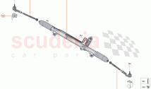 21 - STEERING - 21.3 - STEERING RACK