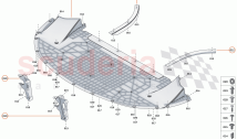 15 - DUCTS, VENTS AND FLOORS - 15.3 - FRONT NON-STRUCTURAL FLOORS