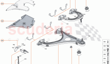 16 - SUSPENSION - 16.3 - TRANSVERSE LINKS FRONT