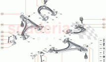 17 - SUSPENSION - 17.3 - TRANSVERSE LINKS FRONT