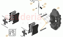 24 - BRAKES - REAR - 24.2 - BRAKE CALIPERS REAR