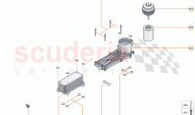 33 - ENGINE - 33.3 - OIL FILTER ASSEMBLY & COOLER