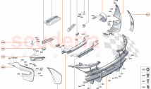 11 - EXTERIOR ORNAMENTATION - 11.6 - REAR BUMPER