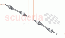 33 - DRIVESHAFTS - 33.1 - DRIVESHAFTS - REAR AXLE