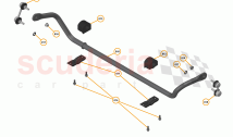 19 - SUSPENSION - REAR - 19.4 - ROAD SPRINGS REAR