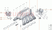 22 - ENGINE - 22.3 - INLET MANIFOLD