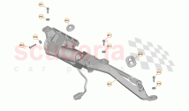 11 - WIPERS & WASHER SYSTEM - 11.3 - WINDSCREEN WIPER LINKAGE