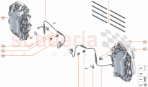 23 - BRAKES - FRONT - 23.2 - BRAKE CALIPERS FRONT