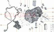 33 - REAR AXLE - 33.1 - TRANSMISSION
