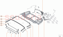 8 - OPENING ROOF SYSTEMS - 8.6 - CONVERTIBLE ROOF (RHT) - SEALS - DRAIN HOSES - EL&hellip;