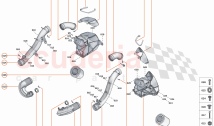 35 - ENGINE AIR SYSTEMS - 35.1 - AIR INTAKE LOW PRESSURE SYSTEM