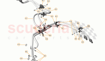 39 - TRANSMISSION COOLING SYSTEMS - 39.3 - CLUTCH OIL COOLER FEED AND RETURN PIPES