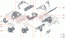 21 - ENGINE - 21.4 - EXHAUST MANIFOLD & TURBOCHARGERS