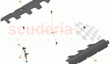 16 - F1 - POWER UNIT - 16.11 - 01 - POWER UNIT - FUEL RAIL + INJECTORS