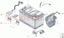 44 - ELECTRICAL HARDWARE - 44.1 - BATTERY