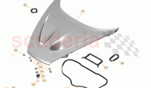 5 - CLOSURES - 5.1 - BONNET STRUCTURE