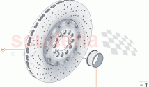 18 - BRAKES - 18.4 - BRAKE DISCS REAR
