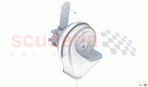 41 - ELECTRICAL HARDWARE - 41.2 - HORN
