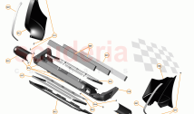 12 - DUCTS, VENTS AND FLOORS - 12.1 - FRONT DUCTS AND VENTS