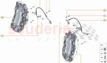 18 - BRAKES - 18.2 - BRAKE CALIPERS FRONT