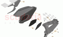 47 - INTERIOR SYSTEMS - 47.23 - LOWER & REAR TRIM - REAR QUARTER TRIM - HIGH-LINE