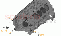 16 - F1 - POWER UNIT - 16.9 - 01 - POWER UNIT - CRANK POSITION + TRANSMISSION STUD&hellip;