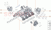 34 - ENGINE - 34.3 - INLET MANIFOLD