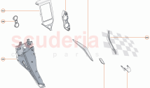 48 - INTERIOR SYSTEMS - 48.2 - FACIA CONSOLE