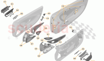47 - INTERIOR SYSTEMS - 47.28 - DOOR CASING - COMPONENTS & HARDWARE