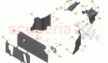 33 - HEAT INSULATION - 33.2 - HEATSHIELDS - VEHICLE MOUNTED