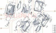 13 - DUCTS, VENTS AND FLOORS - 13.1 - FRONT DUCTS AND VENTS