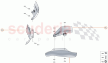21 - BRAKES - FRONT - 21.3 - BRAKE DISC COOLING FRONT