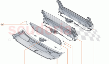 8 - OPENING ROOF SYSTEMS - 8.5 - CONVERTIBLE ROOF (RHT) - BACKLIGHT AND DRIP TRAY