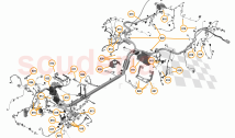 45 - WIRING HARNESS - 45.2 - BODY WIRING HARNESS