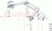 3 - REAR STRUCTURES - 3.3 - ENGINE CRADLE