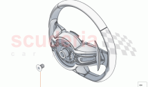 43 - INTERIOR RESTRAINTS - 43.5 - STEERING WHEEL
