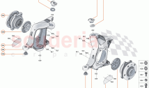 17 - SUSPENSION - FRONT - 17.2 - UPRIGHTS FRONT
