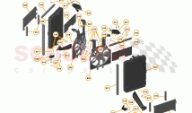 30 - COOLING - HIGH TEMPERATURE - 30.2 - HIGH TEMP MAIN RADIATORS & FANS
