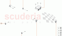 45 - ELECTRICAL SYSTEMS - 45.5 - OCCUPANT RESTRAINT CONTROL SYSTEM