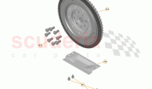 37 - ENGINE ANCILLIARIES - 37.4 - DRIVELINE DAMPER ASSEMBLY