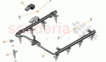 32 - ENGINE - 32.6 - FUEL RAIL AND INJECTORS