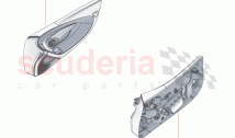 46 - INTERIOR SYSTEMS - 46.13 - DOOR CASING - ASSEMBLY