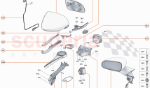 7 - CLOSURES - 7.8 - SIDE MIRRORS