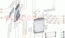 31 - COOLING SYSTEM - 31.2 - HIGH TEMP MAIN RADIATORS & FANS