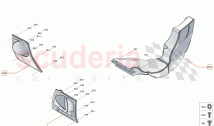 15 - DUCTS, VENTS AND FLOORS - 15.2 - REAR DUCTS AND VENTS