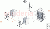 24 - BRAKES - REAR - 24.2 - BRAKE CALIPERS REAR