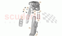 23 - BRAKES - SYSTEMS - 23.1 - PEDAL BOX