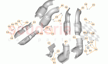 31 - HEAT INSULATION - 31.1 - HEATSHIELDS - POWERTRAIN MOUNTED